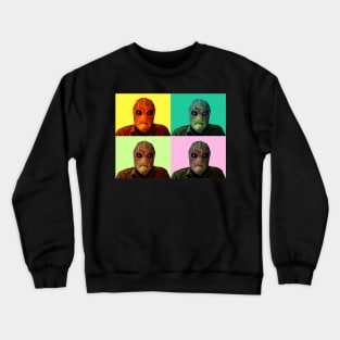 Resident Alien Crewneck Sweatshirt